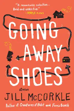 going away shoes book cover image
