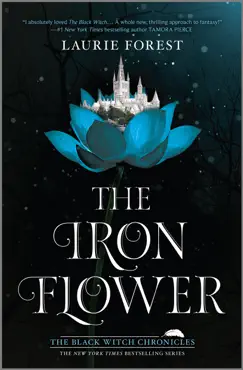 the iron flower book cover image