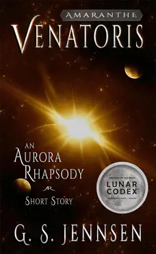 venatoris: an aurora rhapsody short story book cover image
