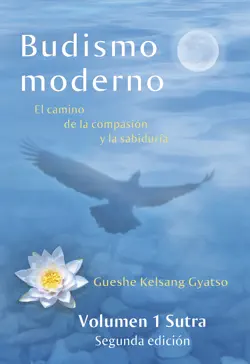 budismo moderno: el camino de la compasión y la sabiduría book cover image