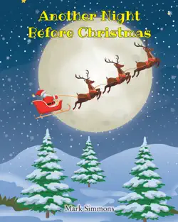 another night before christmas book cover image