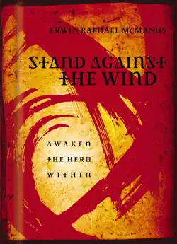 stand against the wind book cover image