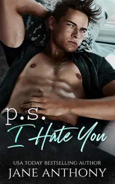 p.s. i hate you book cover image
