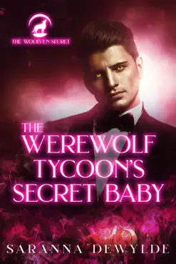 the werewolf tycoon's secret baby book cover image