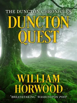 duncton quest book cover image