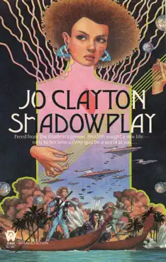 shadowplay book cover image