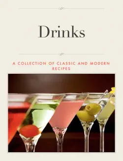 drinks imagen de la portada del libro