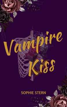 vampire kiss book cover image