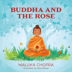 buddha and the rose book cover image