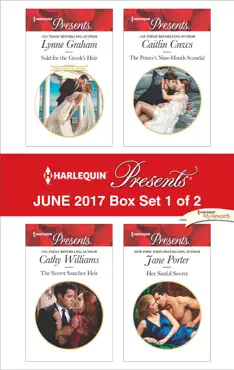 harlequin presents june 2017 - box set 1 of 2 book cover image