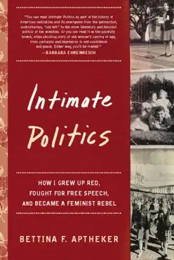 intimate politics book cover image