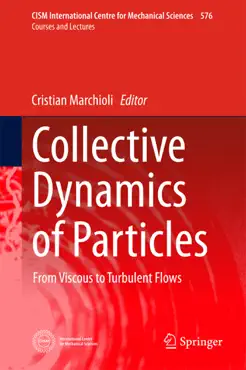 collective dynamics of particles book cover image