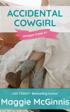 accidental cowgirl imagen de la portada del libro