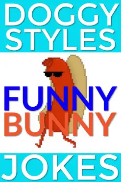 doggy styles funny bunny jokes book cover image