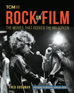 rock on film imagen de la portada del libro