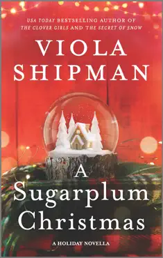 a sugarplum christmas book cover image