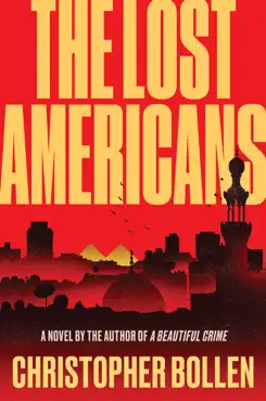 the lost americans book cover image