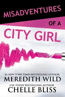 misadventures of a city girl book cover image