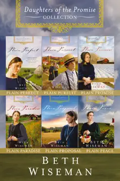 the complete daughters of the promise collection book cover image