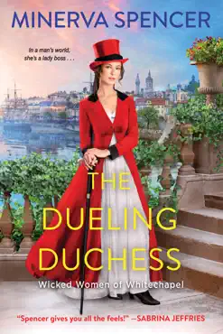 the dueling duchess imagen de la portada del libro