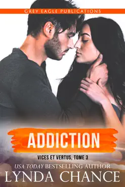 addiction book cover image