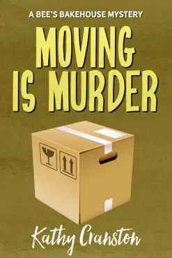 moving is murder book cover image