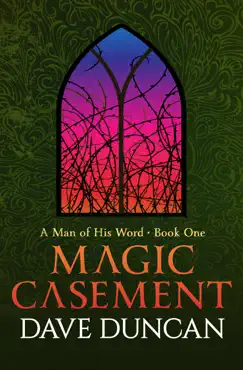 magic casement book cover image