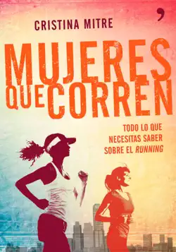 mujeres que corren imagen de la portada del libro