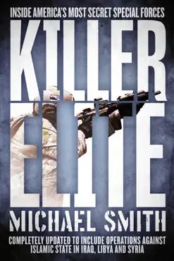 killer elite book cover image