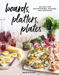 boards, platters, plates book cover image