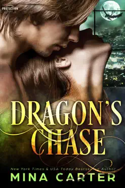 dragon's chase book cover image