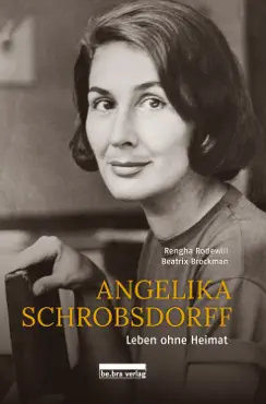 angelika schrobsdorff imagen de la portada del libro
