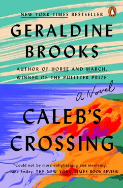 caleb's crossing book cover image