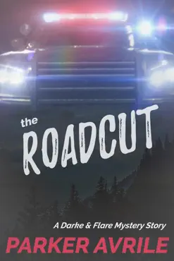 the roadcut book cover image