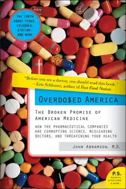 overdosed america book cover image