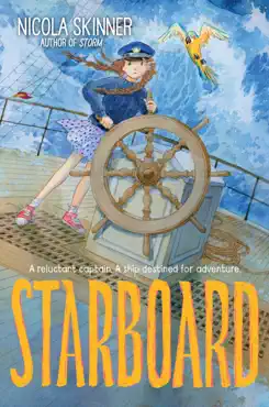 starboard book cover image
