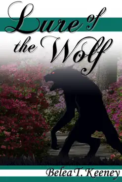 lure of the wolf book cover image