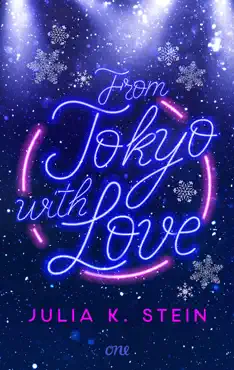 from tokyo with love book cover image
