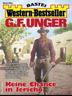 g. f. unger western-bestseller 2563 book cover image