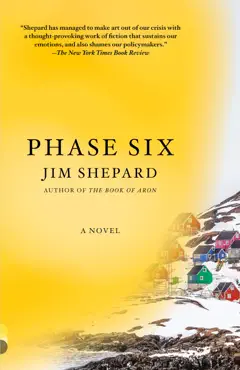 phase six book cover image