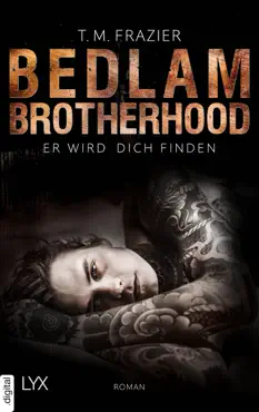 bedlam brotherhood - er wird dich finden book cover image
