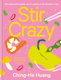 stir crazy book cover image