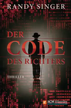 der code des richters book cover image