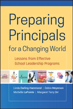 preparing principals for a changing world book cover image