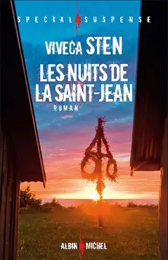 les nuits de la saint-jean imagen de la portada del libro