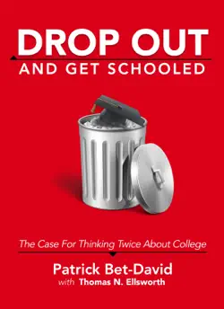 drop out and get schooled book cover image