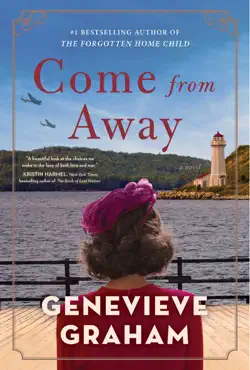 come from away book cover image