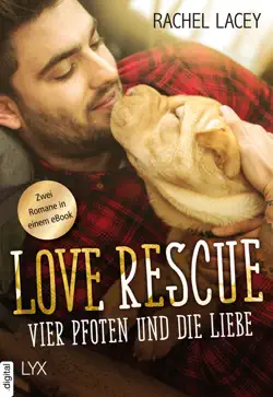 love rescue - vier pfoten und die liebe imagen de la portada del libro