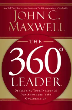 the 360 degree leader book cover image