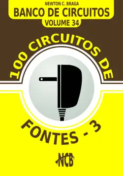 100 circuitos de fontes - iii book cover image